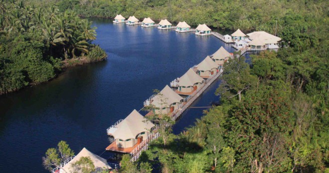 4 Rivers Floating Lodge, Koh Kong, Cambodia
