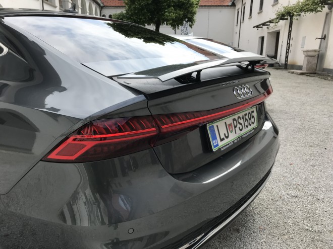Audi A7 Sportback