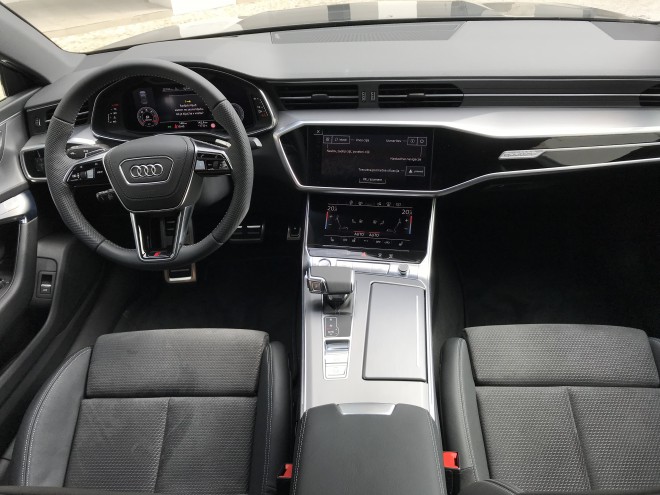 Audi A7 Sportback