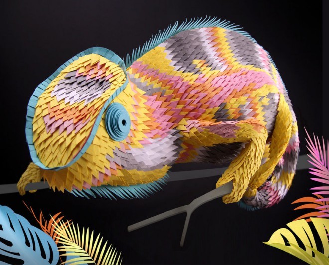 Kameleon.