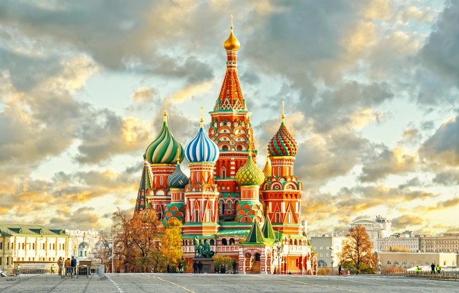Moscow, Russia
