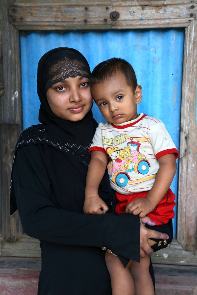 Sonargaon, Bangladesh (2014)