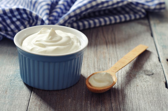 Griekse yoghurt