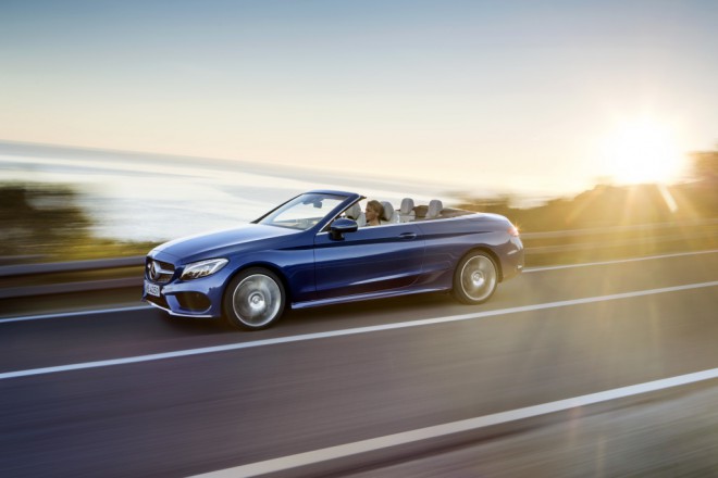 Mercedes-Benz C Cabriolet