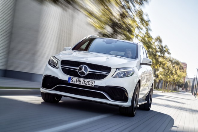 Mercedes-AMG GLE 63