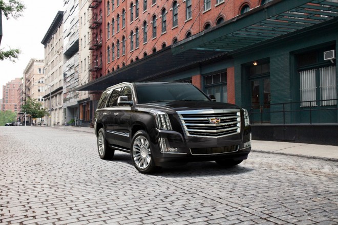 Cadillac Escalade