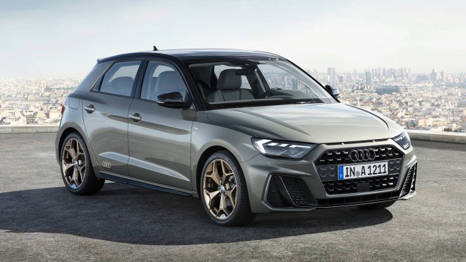 Audi A1 Sportback