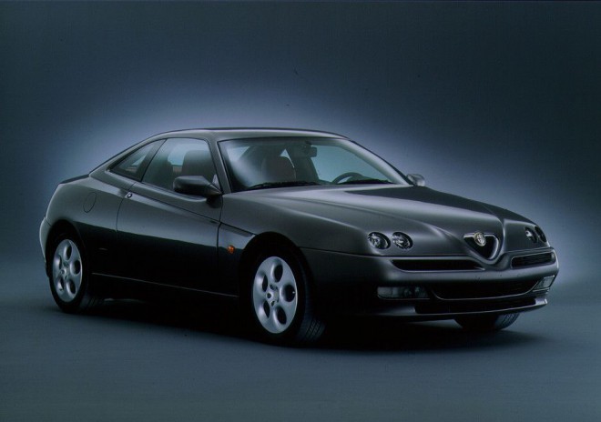 Alfa Romeo GTV
