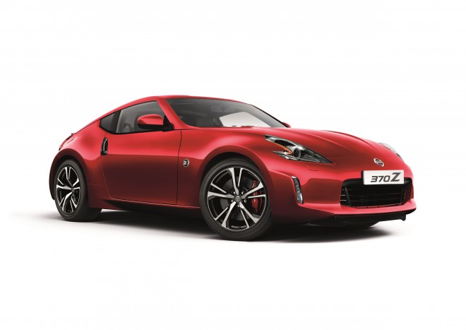 Nissan 370Z