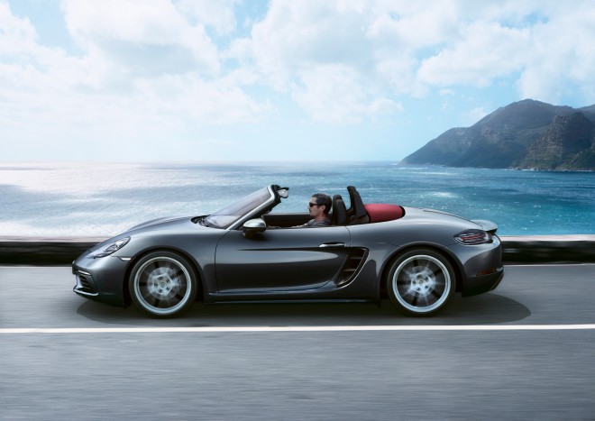Porsche 718 Boxster