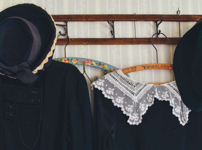 Rada imaš vintage oblačila
