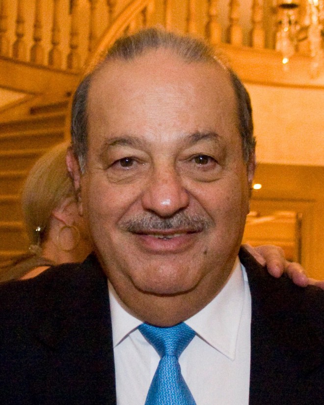 Carlos Slim Helú