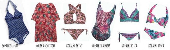Swimwear suitable for a boy's figure.