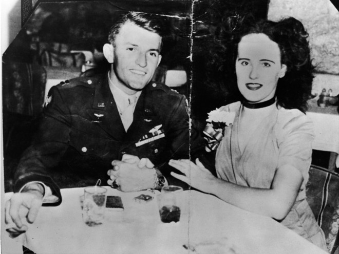 Elizabeth Short ali Črna dalija
