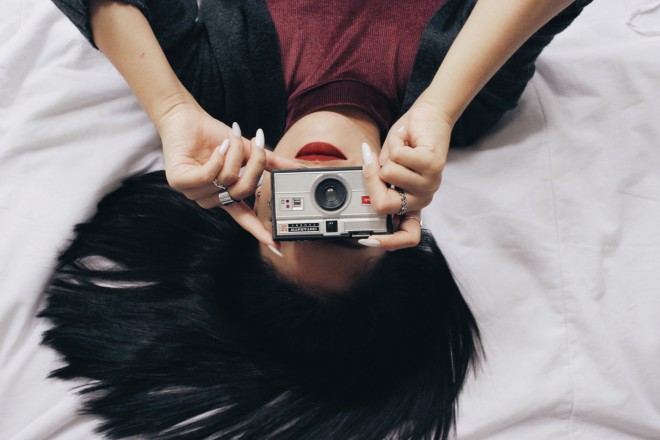 Nobena tehnologija ne zasenči polaroidne kamere