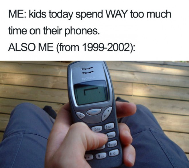 Ikonična Nokia 3310.