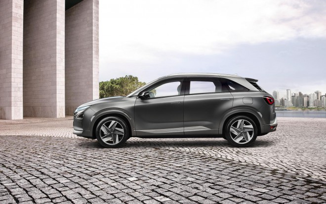 Hyundai Nexo