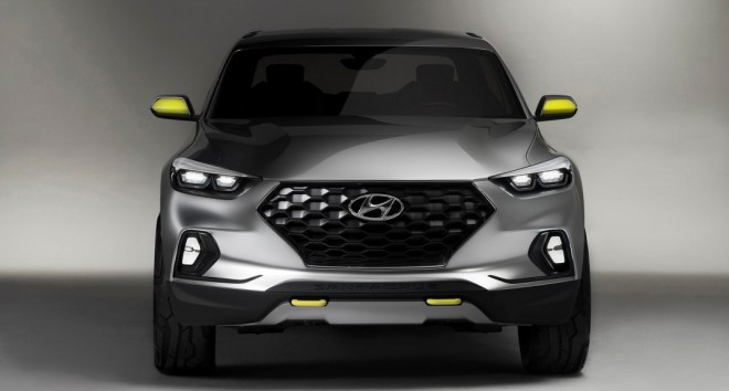 Hyundai Santa Cruz