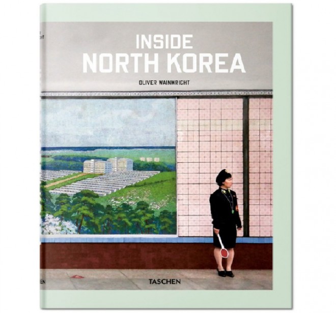 Innerhalb Nordkoreas.