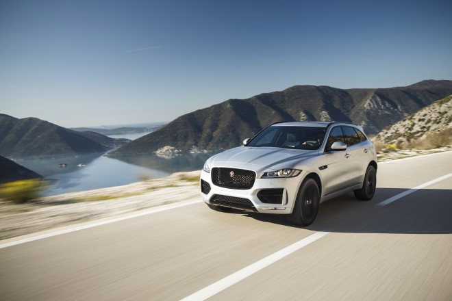 Jaguar F-Pace