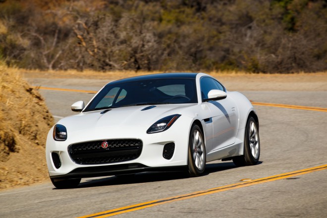 Jaguar F-Type