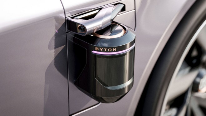 Byton K-byte Concept
