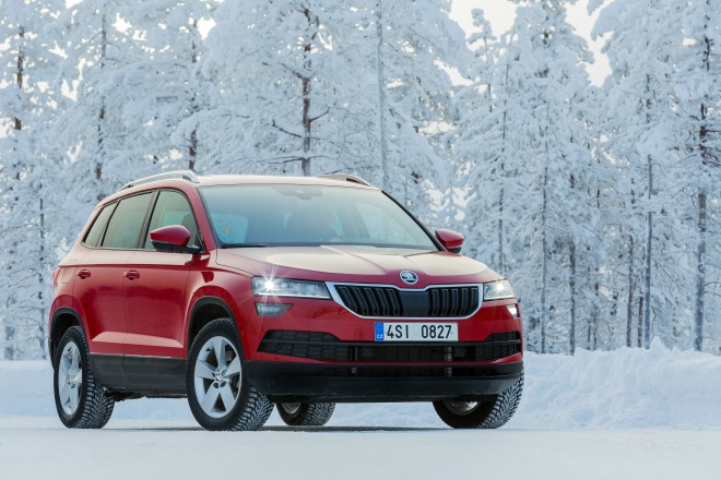 Škoda Karoq