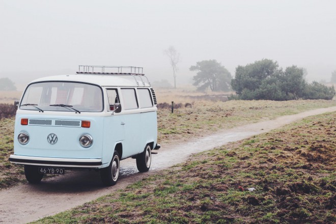 Za roadtrip se dobro pripravi