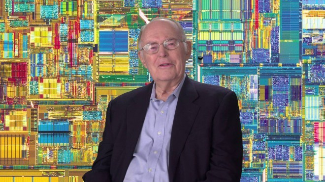 Gordon Moore