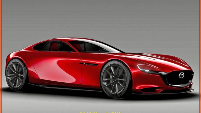 Mazda RX-9