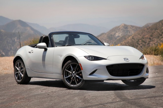 Mazda MX-5