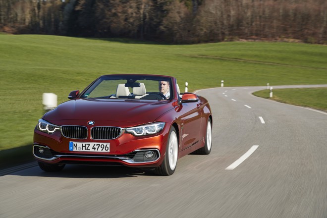 BMW 4 Cabrio