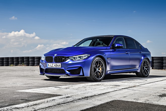 BMW M3 CS