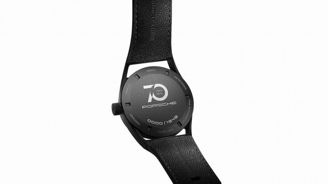 Porsche Design 1919 Datetimer 70 años