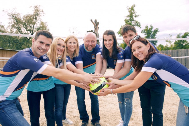 The HOFER company takes care of the health of its employees with a number of measures.