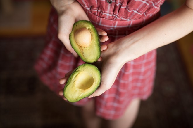 Avocado's zijn een bron van gezonde vetten