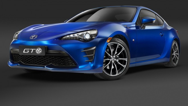 Toyota GT86