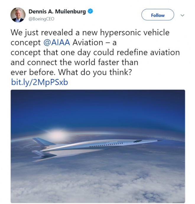 This is the future of flying. 