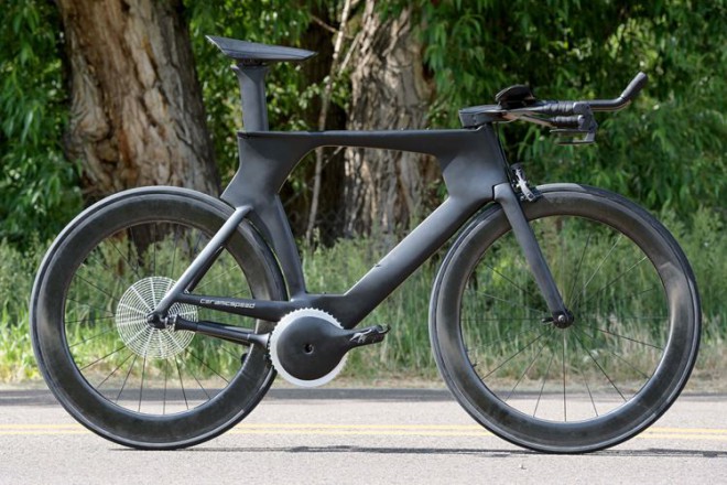 CeramicSpeed Driven