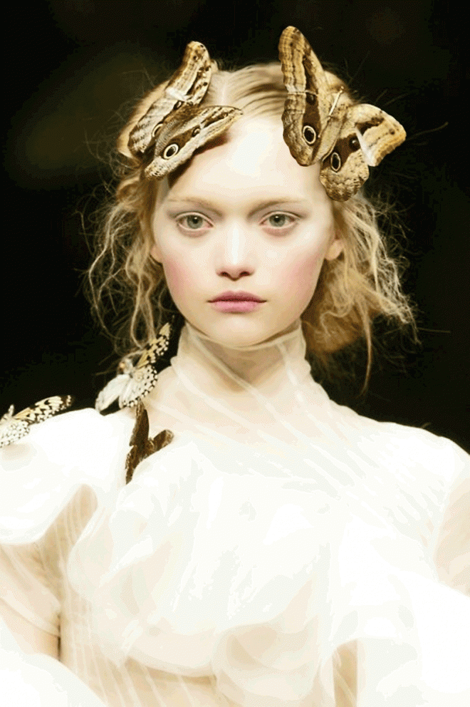 Alexander McQueen.