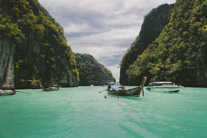 Thailand byder på utallige muligheder for digitale nomader