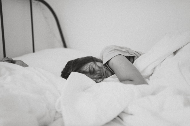 睡眠对美丽和健康都至关重要