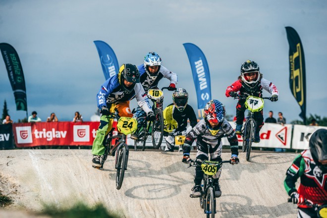 BMX Race Ljubljana