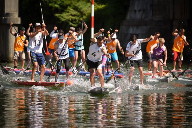 5. Ljubljanica SUP Challenge