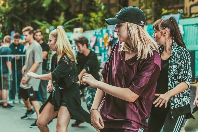 Festival Urbano Dejanje