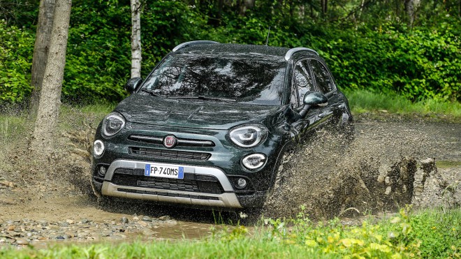 Fiata 500X