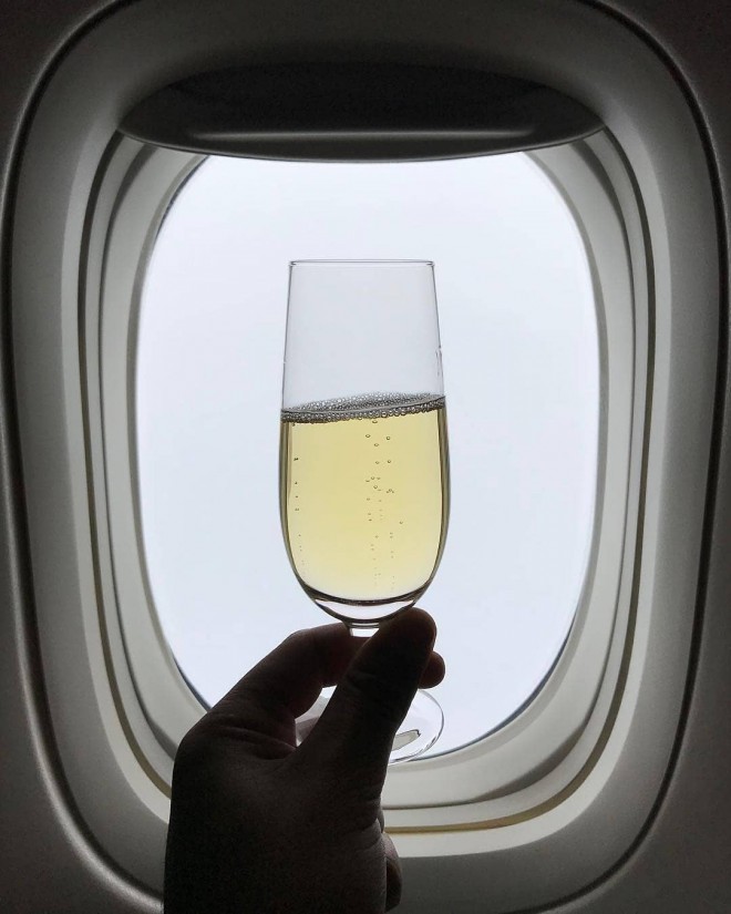 Singapore Airlines.