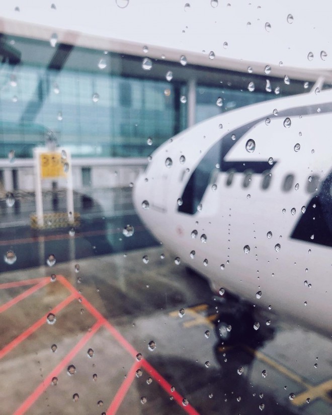 Finnair.