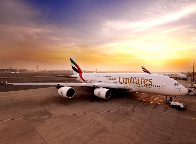 Emirates.