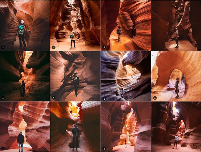With Instagram, everyone is supposed to be a photographer.